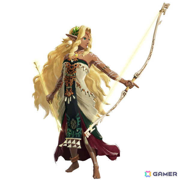 「ゼルダ無双 封印戦記」の発売日が11月6日に決定！登場キャラや合体技“シンクストライク”などの新アクション、各種特典を紹介の画像15