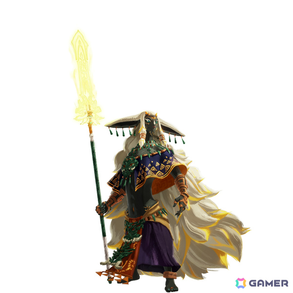 「ゼルダ無双 封印戦記」の発売日が11月6日に決定！登場キャラや合体技“シンクストライク”などの新アクション、各種特典を紹介の画像9