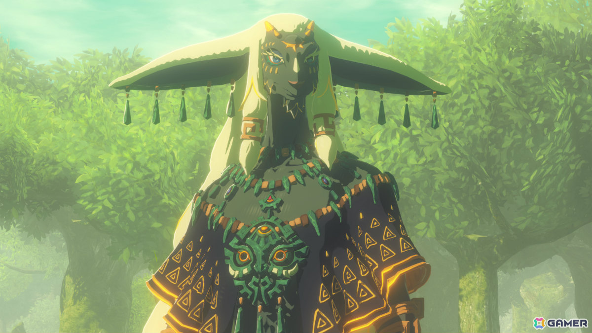 「ゼルダ無双 封印戦記」の発売日が11月6日に決定！登場キャラや合体技“シンクストライク”などの新アクション、各種特典を紹介の画像