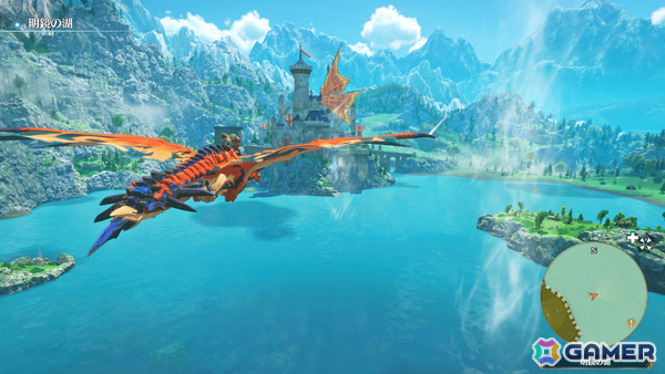 「モンスターハンターストーリーズ3」の発売日が2026年3月13日に決定！双子のリオレウスや凶異チャタカブラ、太刀でのバトルなど新情報満載のトレーラーもの画像11