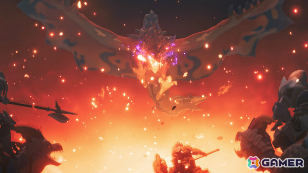 「モンスターハンターストーリーズ3」の発売日が2026年3月13日に決定！双子のリオレウスや凶異チャタカブラ、太刀でのバトルなど新情報満載のトレーラーもの画像12