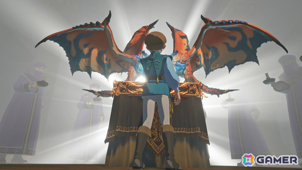 「モンスターハンターストーリーズ3」の発売日が2026年3月13日に決定！双子のリオレウスや凶異チャタカブラ、太刀でのバトルなど新情報満載のトレーラーもの画像3