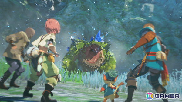 「モンスターハンターストーリーズ3」の発売日が2026年3月13日に決定！双子のリオレウスや凶異チャタカブラ、太刀でのバトルなど新情報満載のトレーラーもの画像8