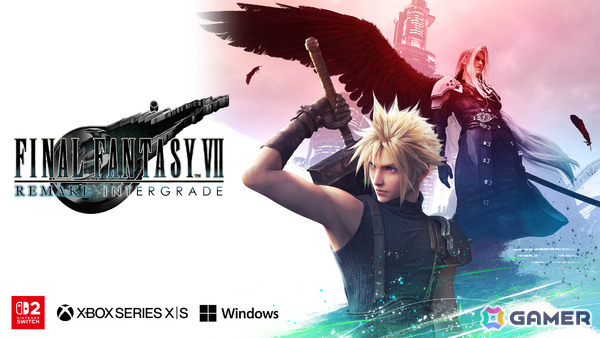 「FFVII リメイク インターグレード」Switch 2/Xbox Series X|S版の発売日が2026年1月22日に決定！シリーズ完結までマルチプラットフォームで展開の画像2