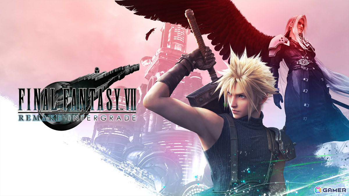FFリメイク Switch2/Xbox Series X|S版「FFVII リメイク インターグレード
