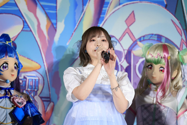 「映画キミとアイドルプリキュア♪ お待たせ！キミに届けるキラッキライブ！」公開記念舞台挨拶のレポートが到着！の画像4