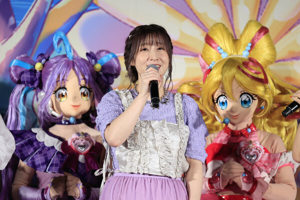 「映画キミとアイドルプリキュア♪ お待たせ！キミに届けるキラッキライブ！」公開記念舞台挨拶のレポートが到着！の画像5