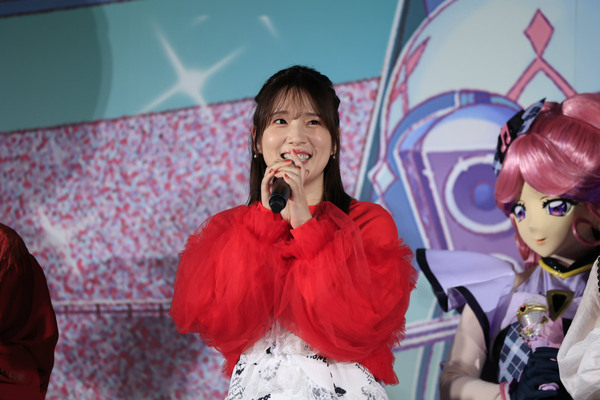 「映画キミとアイドルプリキュア♪ お待たせ！キミに届けるキラッキライブ！」公開記念舞台挨拶のレポートが到着！の画像6