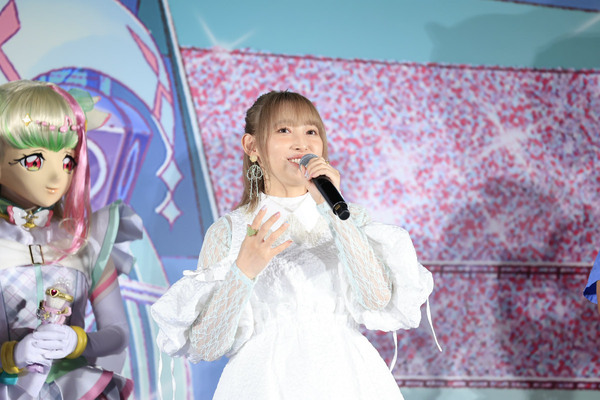 「映画キミとアイドルプリキュア♪ お待たせ！キミに届けるキラッキライブ！」公開記念舞台挨拶のレポートが到着！の画像8