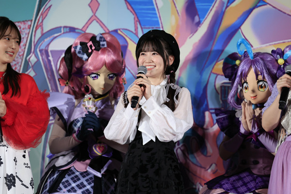 「映画キミとアイドルプリキュア♪ お待たせ！キミに届けるキラッキライブ！」公開記念舞台挨拶のレポートが到着！の画像9