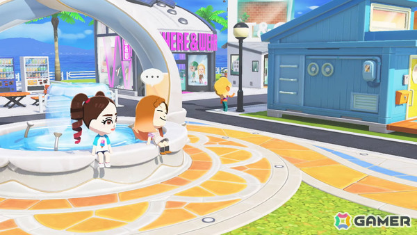 「トモダチコレクション わくわく生活」の発売時期が2026年春に決定！Miiの作成や困りごとの解決シーンなどを収めた紹介映像が公開の画像