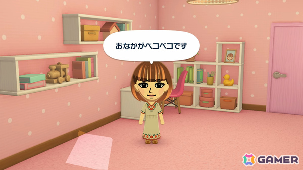 トモダチコレクション わくわく生活」の発売時期が2026年春に決定！Mii