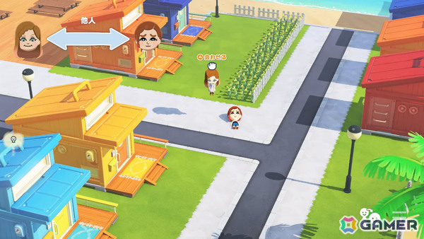 「トモダチコレクション わくわく生活」の発売時期が2026年春に決定！Miiの作成や困りごとの解決シーンなどを収めた紹介映像が公開の画像