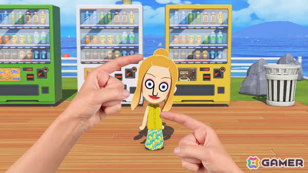 「トモダチコレクション わくわく生活」の発売時期が2026年春に決定！Miiの作成や困りごとの解決シーンなどを収めた紹介映像が公開の画像