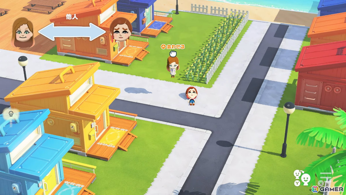 「トモダチコレクション わくわく生活」の発売時期が2026年春に決定！Miiの作成や困りごとの解決シーンなどを収めた紹介映像が公開の画像7