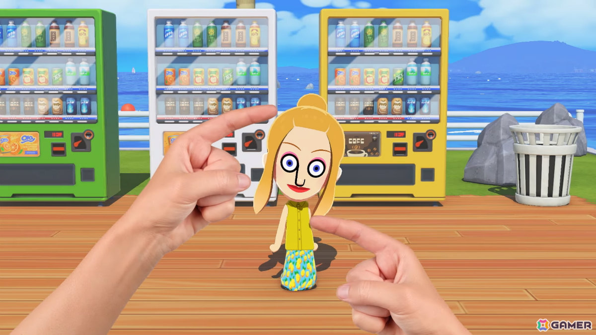 「トモダチコレクション わくわく生活」の発売時期が2026年春に決定！Miiの作成や困りごとの解決シーンなどを収めた紹介映像が公開の画像9