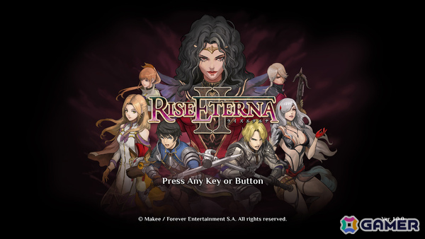 タクティカルRPG「ライズ・エテルナ2」が10月9日に発売！兵士ジャクトとなり“破壊者”を討つ使命に挑めの画像