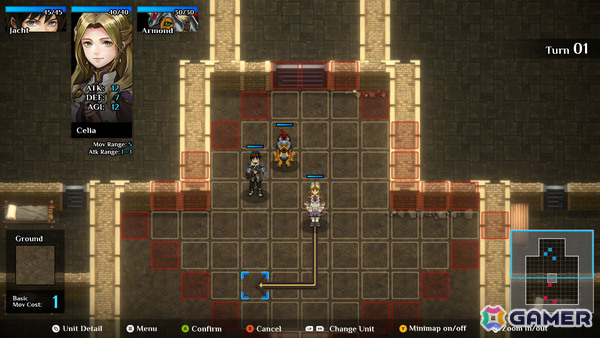 タクティカルRPG「ライズ・エテルナ2」が10月9日に発売！兵士ジャクトとなり“破壊者”を討つ使命に挑めの画像