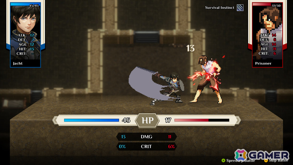 タクティカルRPG「ライズ・エテルナ2」が10月9日に発売！兵士ジャクトとなり“破壊者”を討つ使命に挑めの画像