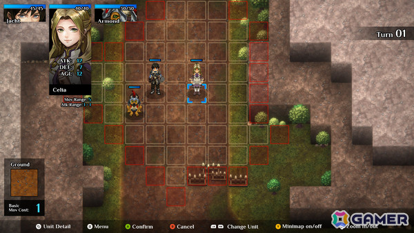 タクティカルRPG「ライズ・エテルナ2」が10月9日に発売！兵士ジャクトとなり“破壊者”を討つ使命に挑めの画像