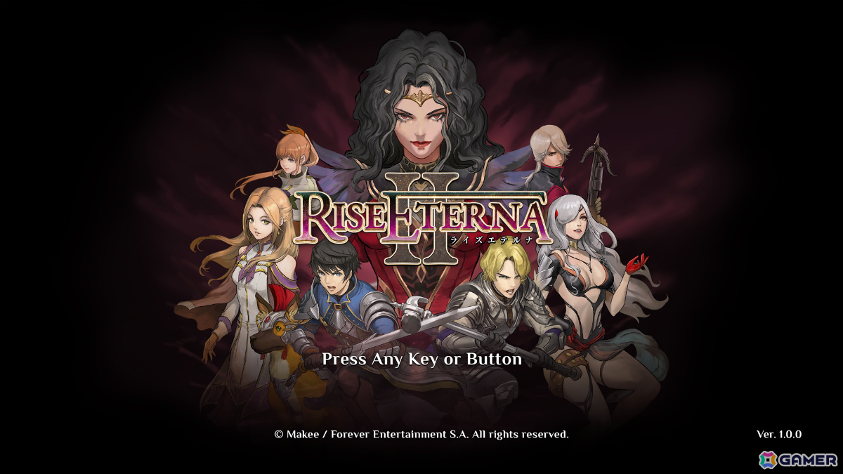 タクティカルRPG「ライズ・エテルナ2」が10月9日に発売！兵士ジャクトとなり“破壊者”を討つ使命に挑めの画像2