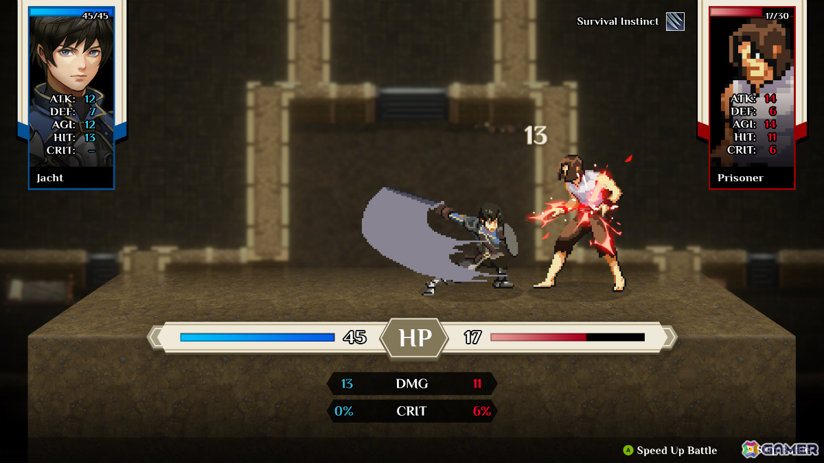 タクティカルRPG「ライズ・エテルナ2」が10月9日に発売！兵士ジャクトとなり“破壊者”を討つ使命に挑めの画像4