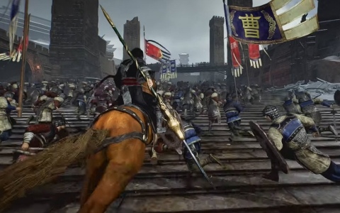 「真・三國無双 ORIGINS」Switch 2版が2026年1月22日に発売！本編では描かれなかった展開を体験できる有料DLCも同日配信の画像