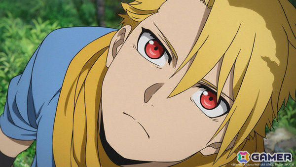 TVアニメ「黄泉のツガイ」の放送時期が2026年決定！ユルを小野賢章さん、アサを宮本侑芽さん、デラを中村悠一さん、ガブちゃんを久野美咲さんが演じるの画像1