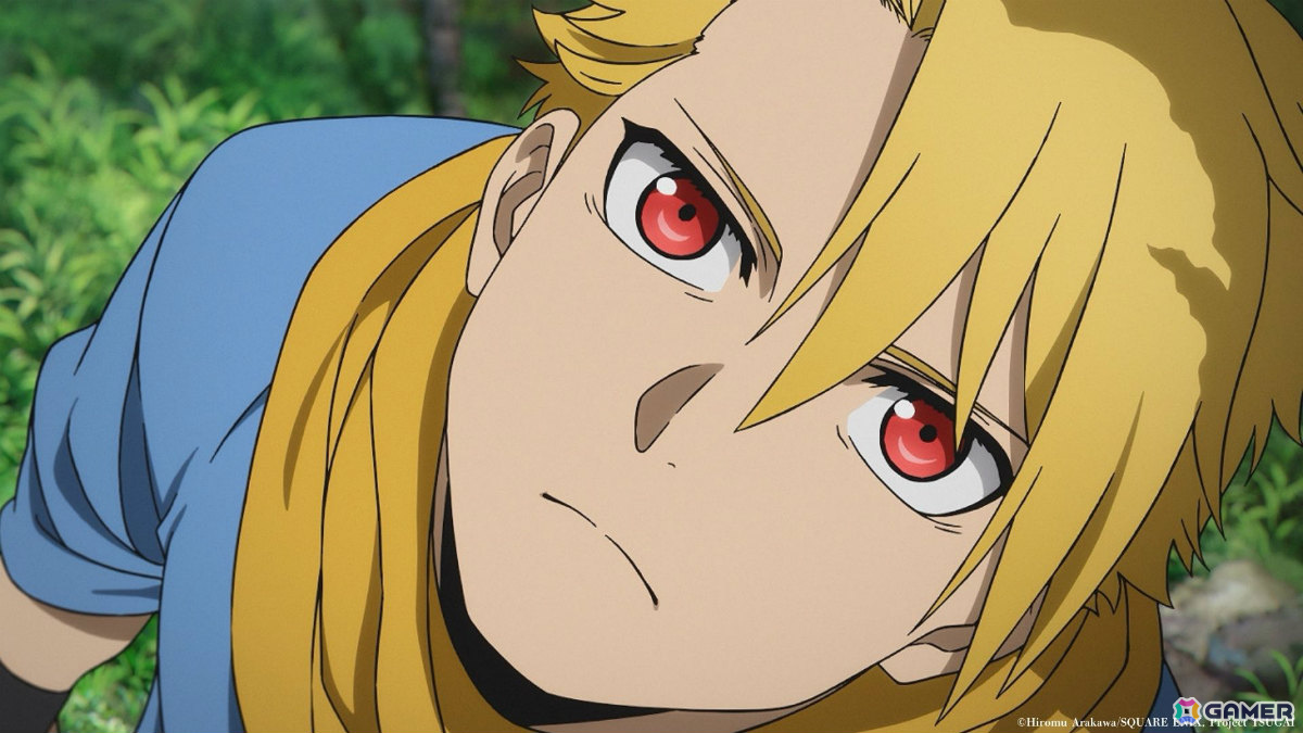 TVアニメ「黄泉のツガイ」の放送時期が2026年決定！ユルを小野賢章さん、アサを宮本侑芽さん、デラを中村悠一さん、ガブちゃんを久野美咲さんが演じるの画像1