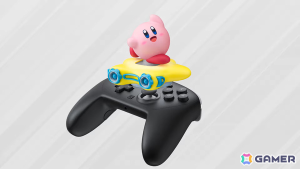 「カービィのエアライダー」育成可能なフィギュアプレイヤーとして呼び出せる2体のamiiboが11月20日に発売！の画像2