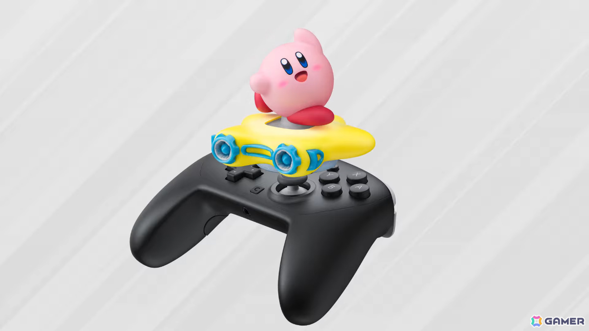 「カービィのエアライダー」育成可能なフィギュアプレイヤーとして呼び出せる2体のamiiboが11月20日に発売！の画像2
