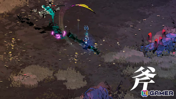ギリシャ神話ローグライクアクション「Hades II」Switch 2/Switch版の配信日が9月26日に決定！の画像