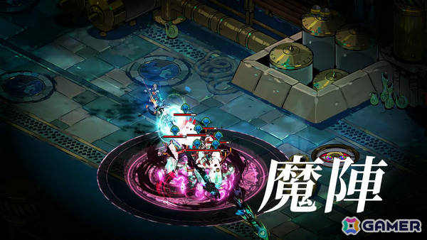 ギリシャ神話ローグライクアクション「Hades II」Switch 2/Switch版の配信日が9月26日に決定！の画像