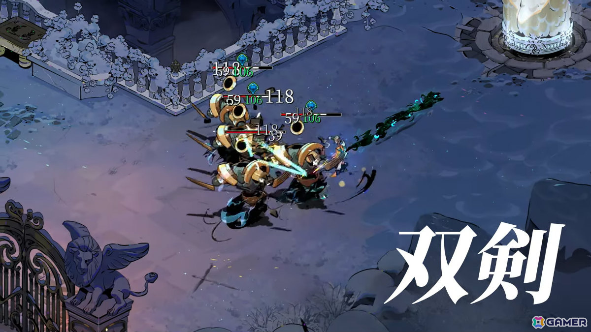 ギリシャ神話ローグライクアクション「Hades II」Switch 2/Switch版の配信日が9月26日に決定！の画像5