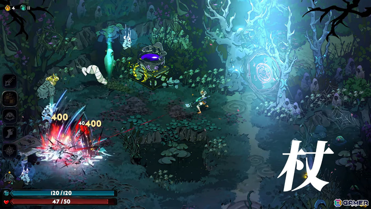 ギリシャ神話ローグライクアクション「Hades II」Switch 2/Switch版の配信日が9月26日に決定！の画像7