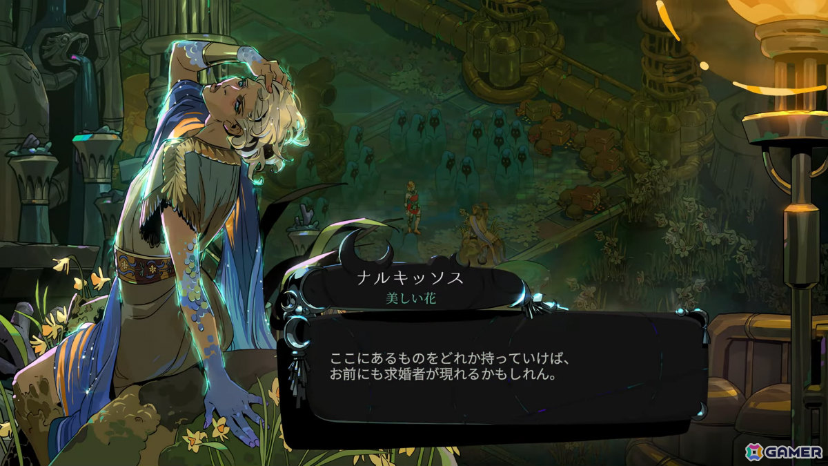 ギリシャ神話ローグライクアクション「Hades II」Switch 2/Switch版の配信日が9月26日に決定！の画像9