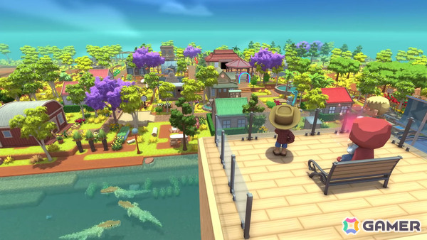 「Dinkum」Switch版が11月6日に配信！オーストラリアの大自然にインスパイアされた島でゼロから始めるサバイバルライフシムの画像7