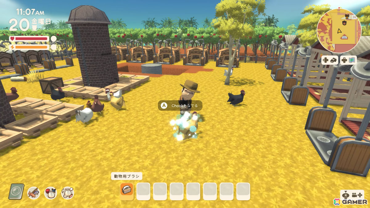 「Dinkum」Switch版が11月6日に配信！オーストラリアの大自然にインスパイアされた島でゼロから始めるサバイバルライフシムの画像3