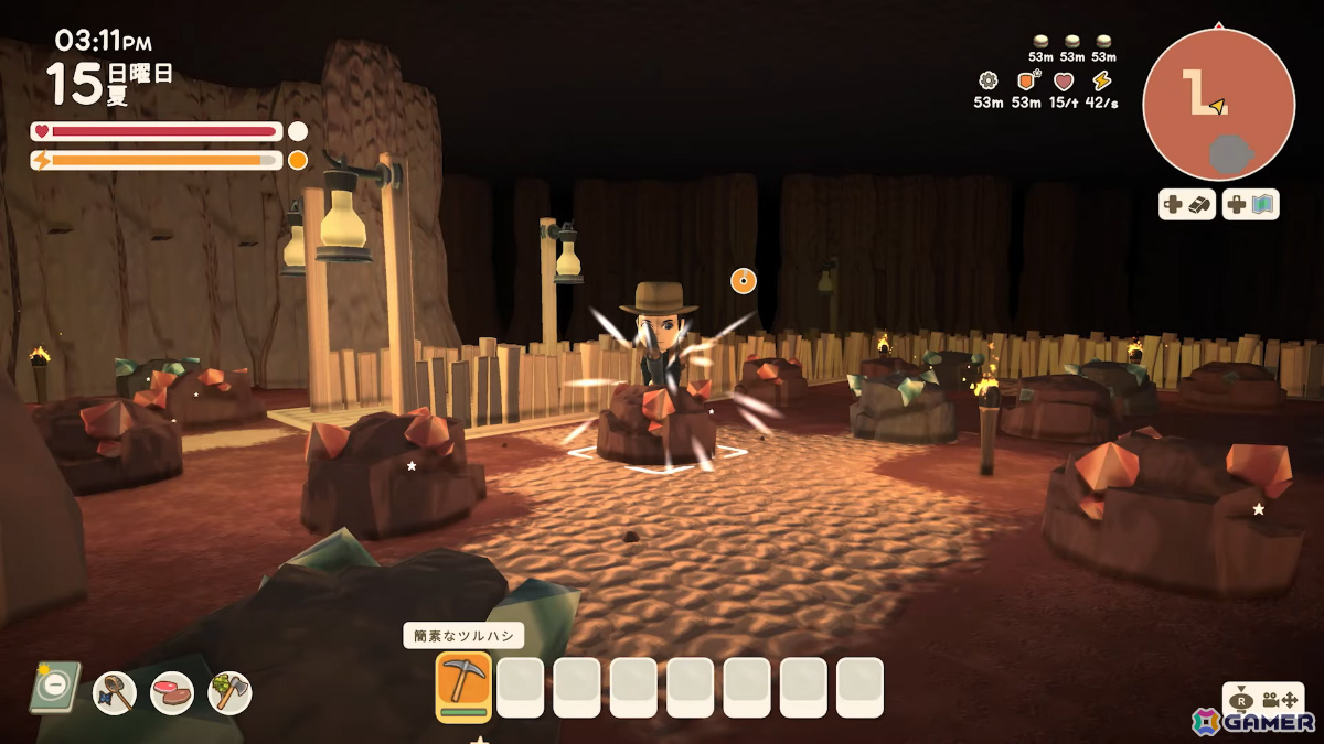 「Dinkum」Switch版が11月6日に配信！オーストラリアの大自然にインスパイアされた島でゼロから始めるサバイバルライフシムの画像5