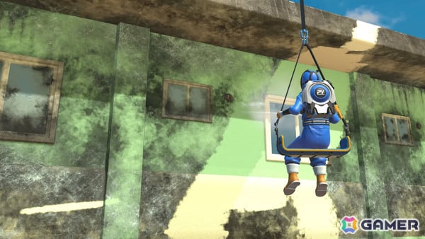 高圧洗浄機シミュレーター「PowerWash Simulator 2」Switch 2版が2025年秋に配信!最大4人で汚れを落とす協力プレイも楽しめるの画像