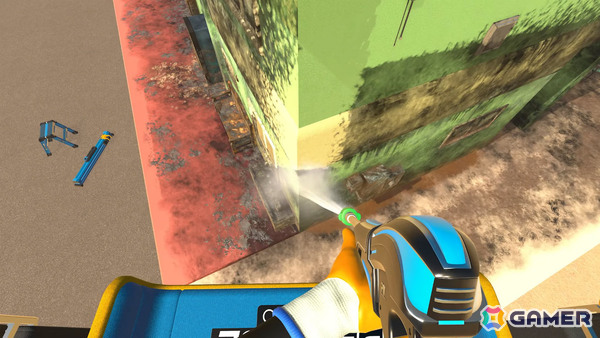 高圧洗浄機シミュレーター「PowerWash Simulator 2」Switch 2版が2025年秋に配信!最大4人で汚れを落とす協力プレイも楽しめるの画像