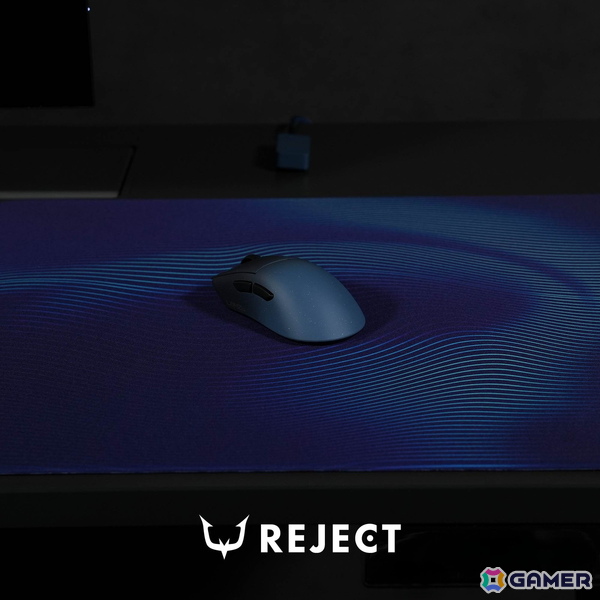 REJECT GEARよりゲーミングマウスパッドが発売！REJECT所属選手の意見を取り入れたこだわりの一品の画像7