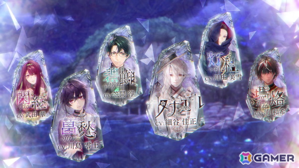 miko氏の完全新作「Sullyland Nursery Rhyme」が発表!「マツリカの炯-kEi-」ファンディスクの続報、「オランピアソワレ」続編OPムービー公開&イベント情報もの画像