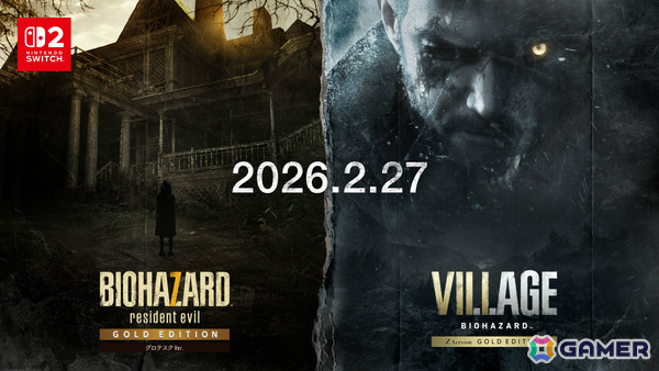 「バイオハザード レクイエム」Switch 2版が他ハードと同日の2026年2月27日に発売！新たな脅威やグレースの過去などを収めた映像が公開の画像17