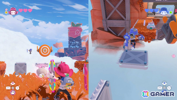 マルチプレイADV「ポッピュコム」Switch版が2025年冬に発売！TGS2025ファミリーゲームパークにて試遊可能の画像2