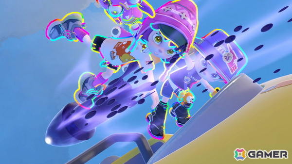 マルチプレイADV「ポッピュコム」Switch版が2025年冬に発売！TGS2025ファミリーゲームパークにて試遊可能の画像3