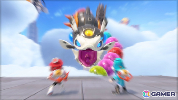 マルチプレイADV「ポッピュコム」Switch版が2025年冬に発売！TGS2025ファミリーゲームパークにて試遊可能の画像4