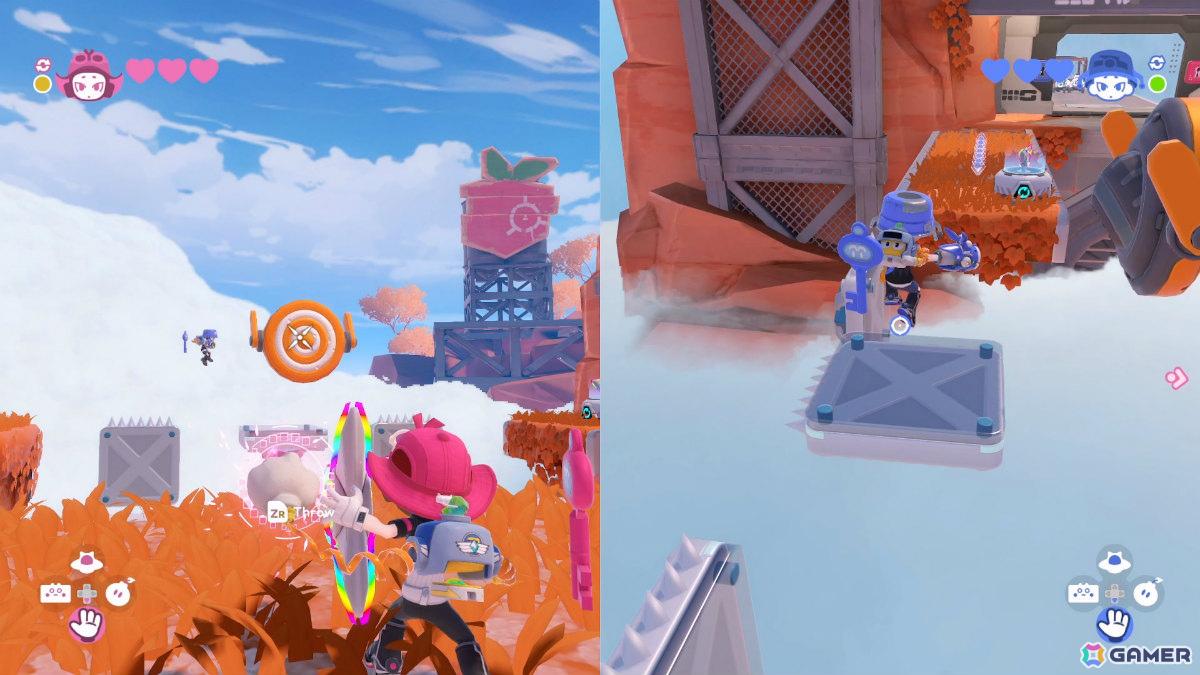 マルチプレイADV「ポッピュコム」Switch版が2025年冬に発売！TGS2025ファミリーゲームパークにて試遊可能の画像2