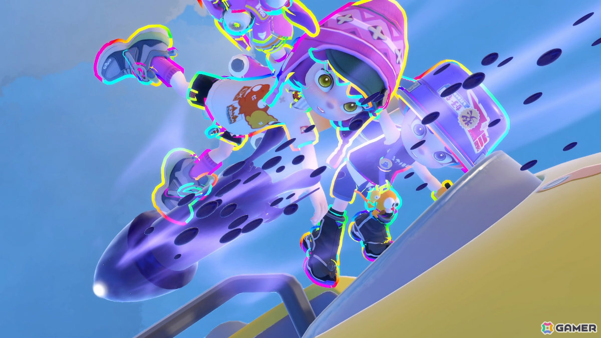 マルチプレイADV「ポッピュコム」Switch版が2025年冬に発売！TGS2025ファミリーゲームパークにて試遊可能の画像3