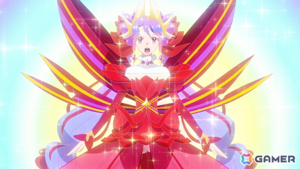 TVアニメ「プリンセッション・オーケストラ」プリンセスがパワーアップした<テイクミーハイヤーver.>、アリスピアンの姿に戻ったバンド・スナッチが公開!の画像